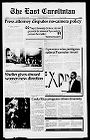 The East Carolinian, November 15, 1990